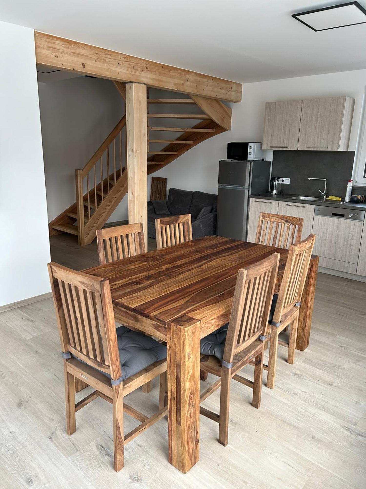 Horsky Dum Vojta Apartment Rokytnice nad Jizerou Bagian luar foto