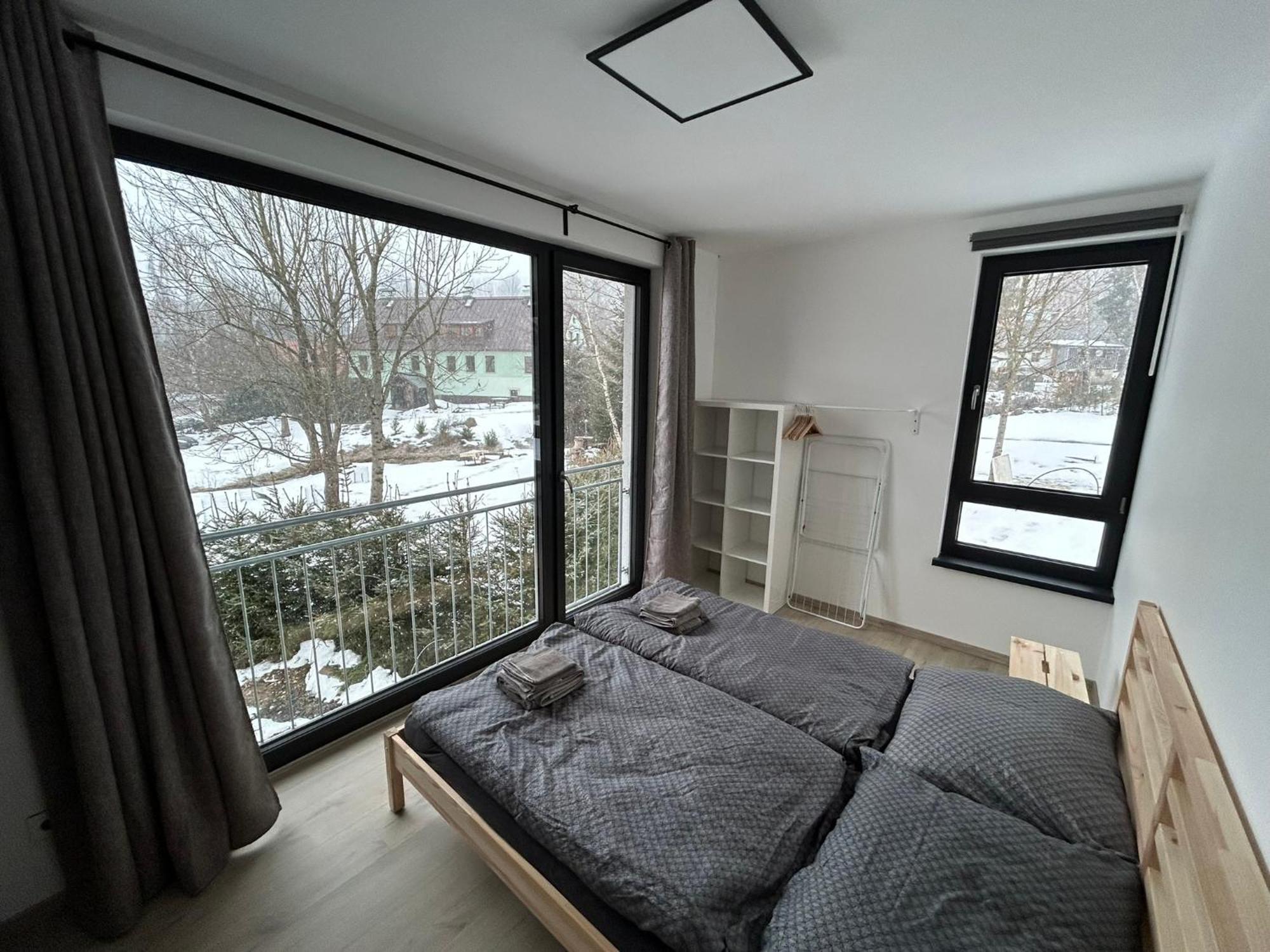 Horsky Dum Vojta Apartment Rokytnice nad Jizerou Bagian luar foto